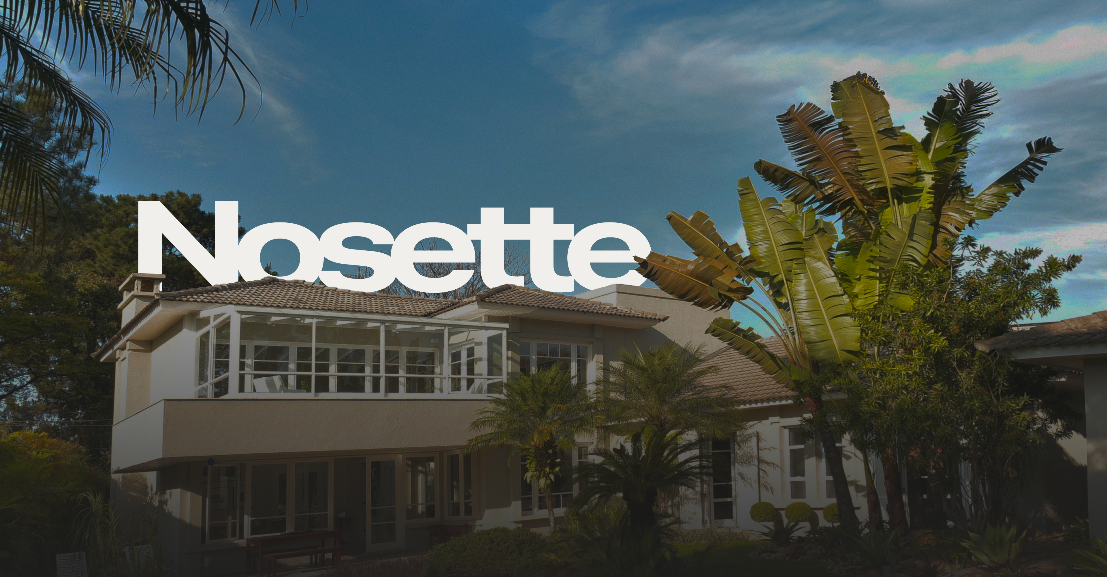 Nosette Arquitetura e Interiores