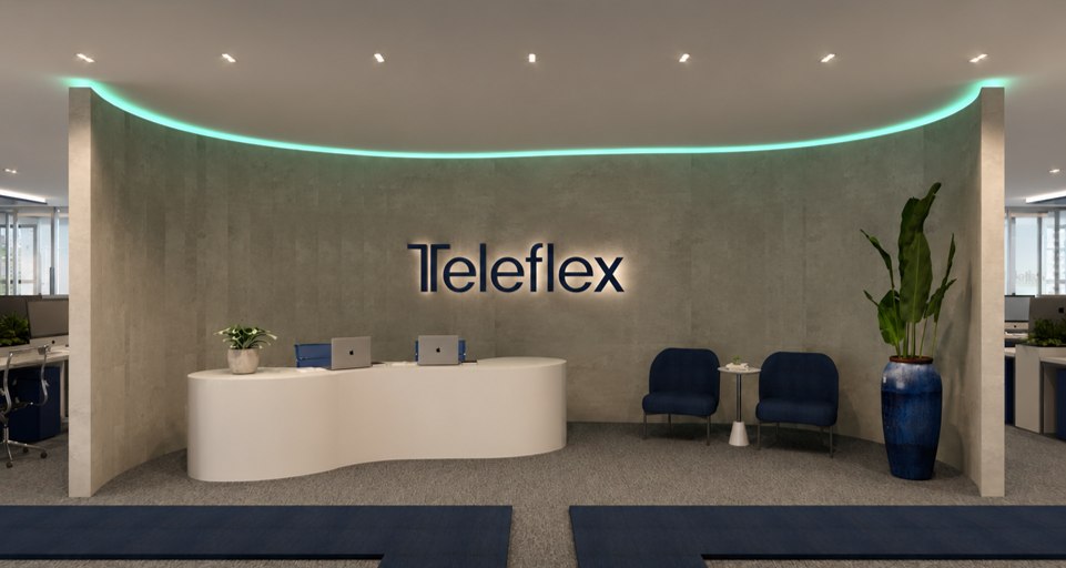 Escritório Teleflex